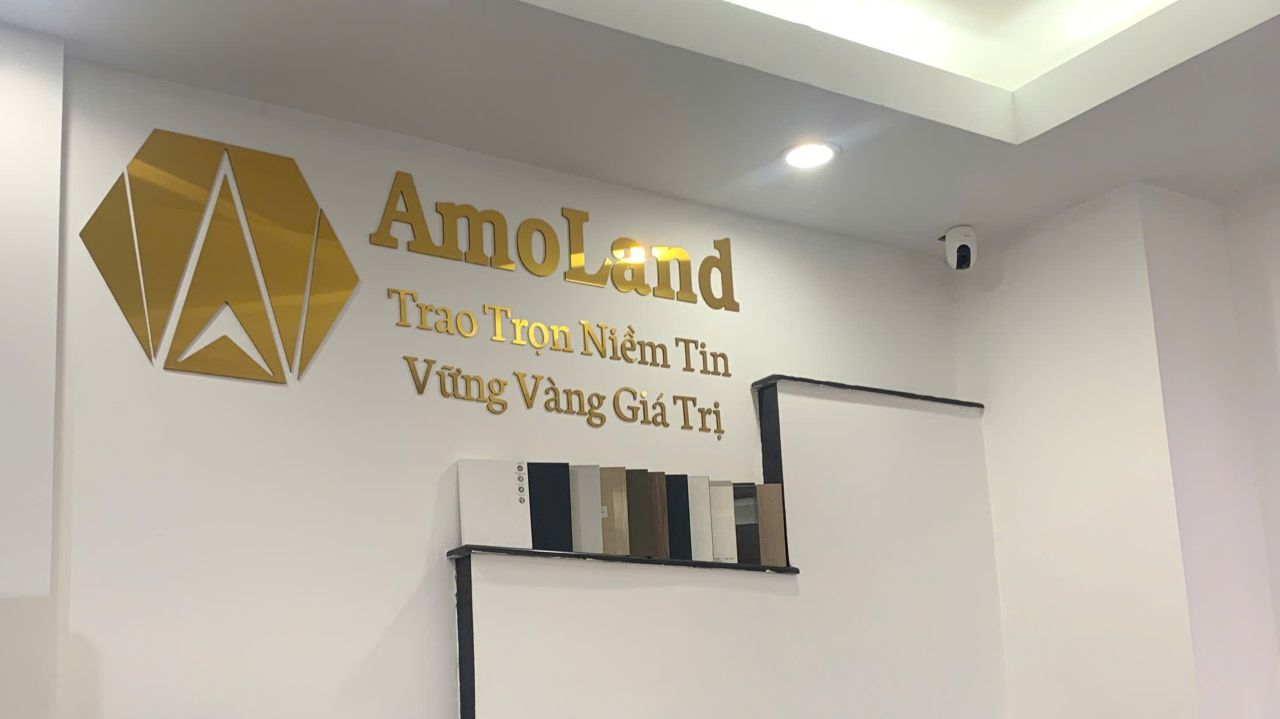 Công ty TNHH Đầu Tư Địa Ốc Amo