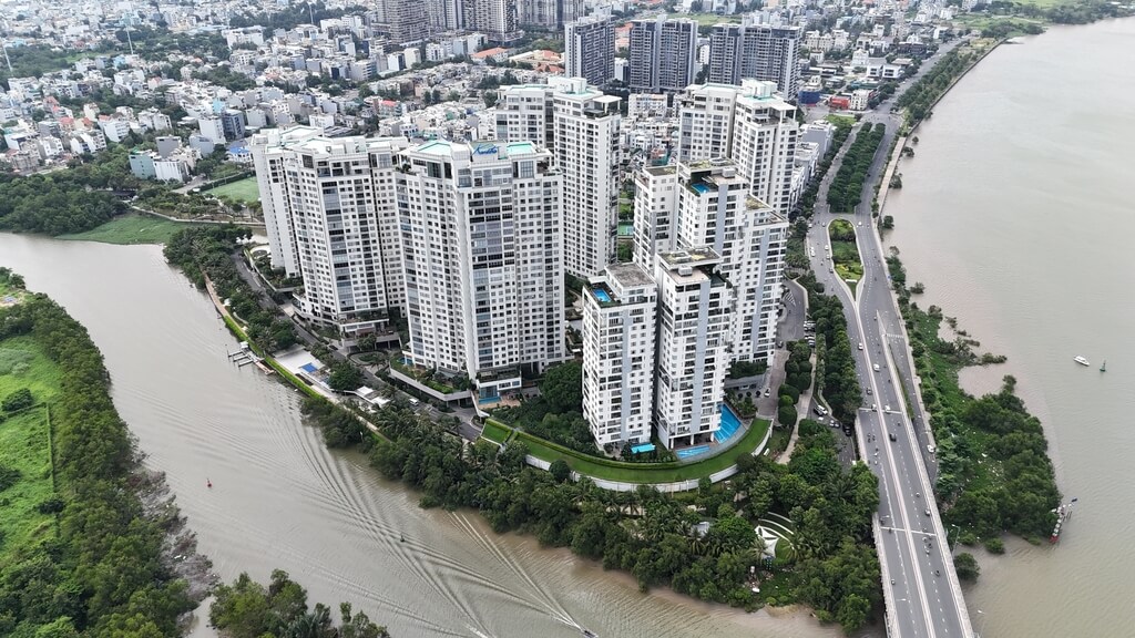 Cầu Thời Đại mở ra cơ hội cho Đảo Kim Cương.