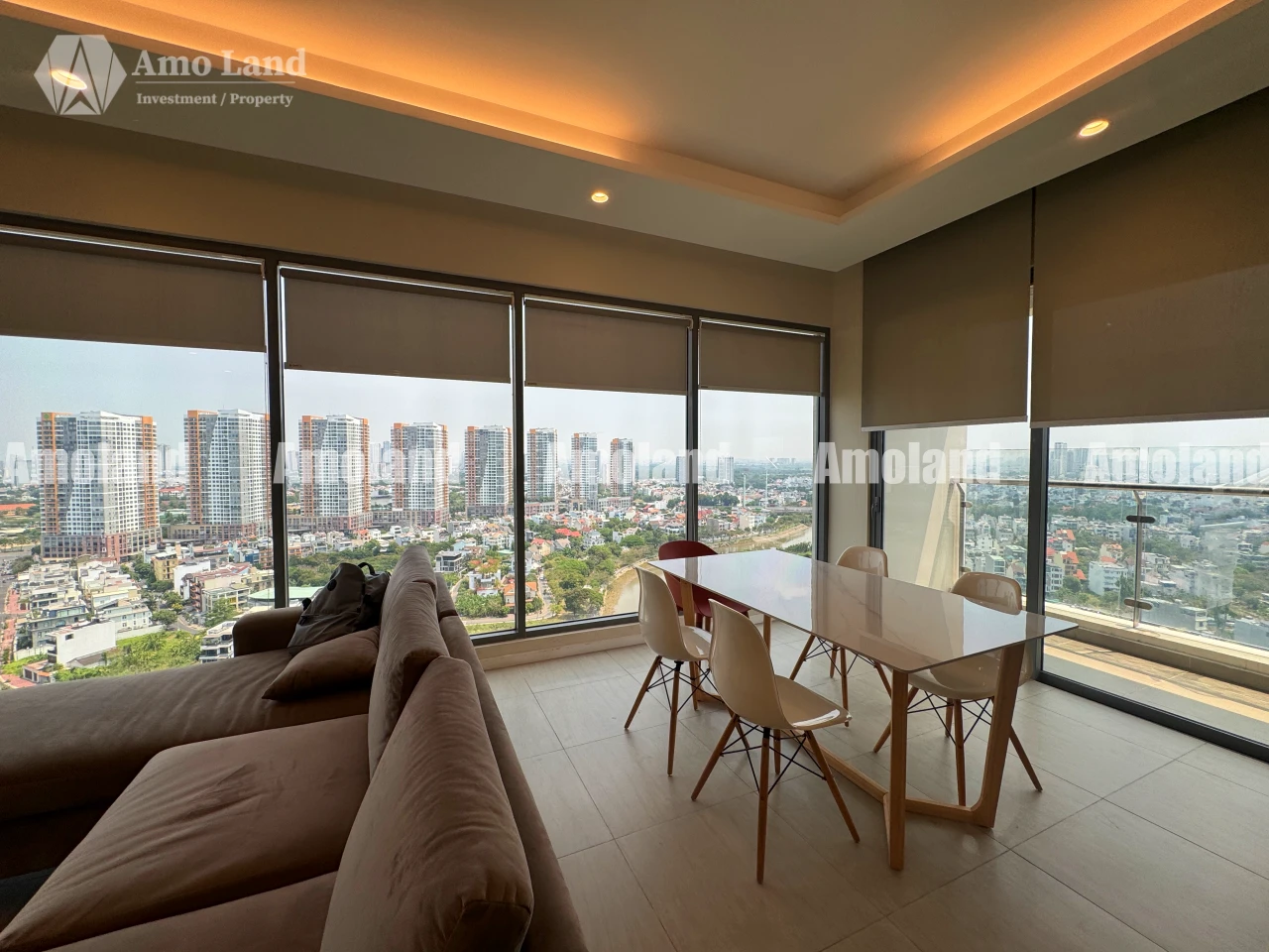 Không gian sinh hoạt chung