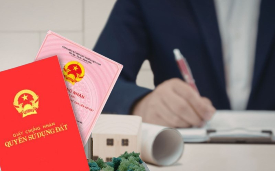 sổ hồng chung cư